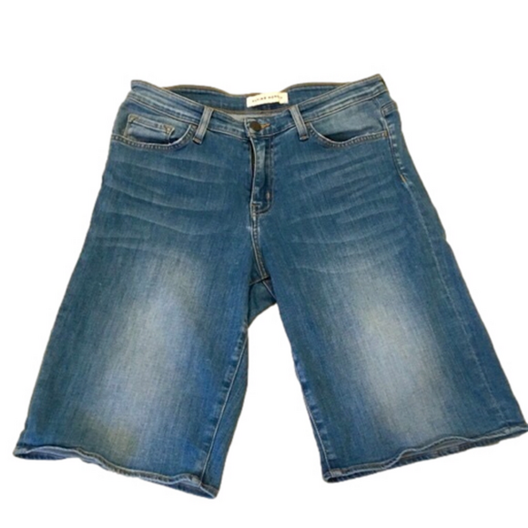 Flying Monkey Bermuda Jean Short - Picture 1 of 5